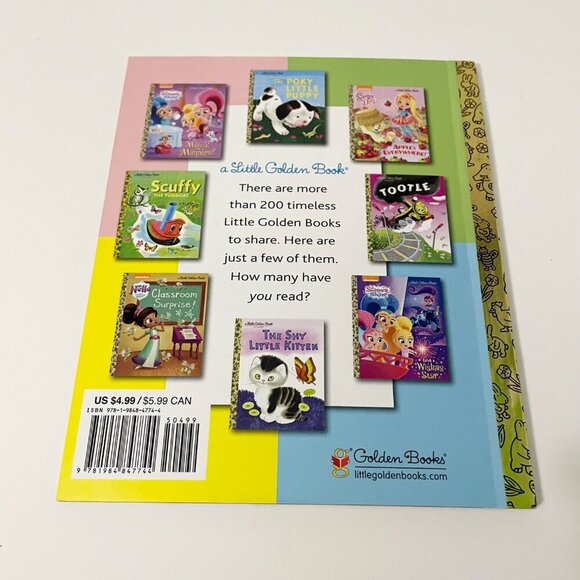 Butterbeans Cafe A Day at the Cafe Scratch and Sniff Book and Dazzling Birthday - Picture 15 of 15